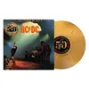 Image de Let There Be Rock Édition Limitée Vinyle Or Vinyle album