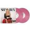 Image de Shakira. Vinyle Rose Translucide Vinyle album