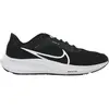 Image de Nike Air Zoom Pegasus 40 Noir Blanc Chaussures de Sport Homme Gris Fer DV3853-001 42 gray