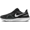 Image de Nike Air Zoom Structure 25 Noir Gris Fer Baskets Homme Blanc DJ7883-002 43