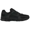Image de Nike Air Zoom Vomero 5 Triple Noir Unisexe Baskets Blanc BV1358-003 48.5 black
