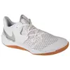 Image de Nike, Hommes, Baskets, Chaussures de volley-ball Zoom Hyperspeed Court Se, Blanc, (46)