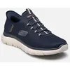 Image de SUMMITS H - SLIP INS par Skechers Bleu 41 Homme