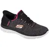 Image de Skechers, Femmes, Baskets, Baskets 149937BKMT, Noir, (36)