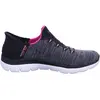 Image de Skechers, Femmes, Baskets, Baskets 149937BKMT, Noir, (37)