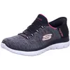 Image de Skechers, Femmes, Baskets, Baskets 149937BKMT, Noir, (38)