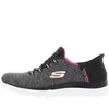 Image de Chaussures fitness Skechers Summits - dazzling haze Noir Taille : 41
