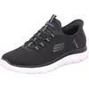 Image de Skechers, Hommes, Baskets, Summits, Noir, (44)