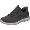 Image de Skechers, Hommes, Baskets, Summits - Haute Gamme, Gris, (43)