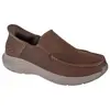 Image de Skechers, Hommes, Derbies, Parson - Oswin 204866-DSRT - 44, Marron, (44)