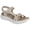 Image de Sandales plates Skechers  GO WALK FLEX SANDAL - SUBLIME M67365074