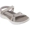 Image de Skechers, Femmes, Sandales, Sandale Go Walk Flex - Sublime, Beige, (41)