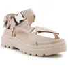 Image de Palladium, Femmes, Sandales, Pallacruise Riemchensandalen für Damen, Beige, (39)