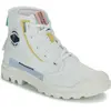 Image de Palladium, Femmes, Bottes, Pampa Underlayer, Blanc, (37)