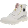 Image de Palladium, Femmes, Bottes, Pampa Underlayer, Blanc, (40)