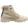 Image de Palladium, Femmes, Bottes, Sneaker PAMPA UNDERLAYER, Beige, (39)