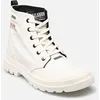 Image de PAMPA LITE+ HI W par Palladium Blanc 37 Femme