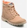 Image de PAMPA LITE+ HI W par Palladium Beige 37 Femme