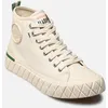 Image de PALLA ACE CHUKKA ORG par Palladium Blanc 38