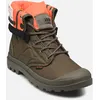 Image de BAGGY RE-QUILTED par Palladium Vert 42 Homme
