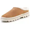 Image de Palladium, Femmes, Chaussons, mules dune warm, Marron, (37)