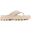 Image de Palladium, Femmes, Sandales, Dunelite Azur Sde, Beige, (38)