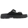 Image de Palladium, Femmes, Sandales, DuneLite Riviera Sde Damen Flip-Flops, Noir, (36)