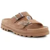 Image de Palladium, Unisexe, Sandales, Dunelite Riviera Sde, Marron, (39)