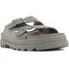 Image de Palladium, Femmes, Sandales, Dunelite Riviera Sde Flip-Flops, Gris, (41)