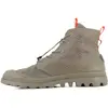 Image de Palladium, Hommes, Bottes, Pampa Lite Travel Vt - 65071, Vert, (42)