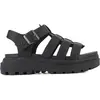 Image de Palladium, Femmes, Sandales, Pallacruise Fisherman-Sandalen für Damen, Noir, (36)