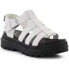 Image de Palladium, Femmes, Sandales, Pallacruise Fischersandalen, Blanc, (40)