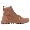 Image de Palladium, Femmes, Bottes, Pampa Hi, Marron, (36)