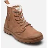 Image de PAMPA HI ZIP WOOL W par Palladium Rose 36 Femme