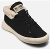 Image de Bottines et boots Palladium Pallanova Chukka Wool W pour Femme Noir 40