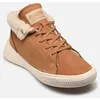 Image de Bottines et boots Palladium Pallanova Chukka Wool W pour Femme Marron 37