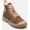 Image de Pampa Hi Zip WL par Palladium Marron 39 Femme