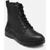 Image de Bottines et boots Palladium Pallagrade Officer L W pour Femme Noir 37