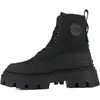 Image de Palladium, Femmes, Bottes, Pallasquad Zip TX, Noir, (36)