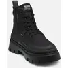 Image de Bottines et boots Palladium Pallasquad Zip Tx W pour Femme Noir 41