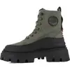 Image de Palladium, Femmes, Bottes, Pallasquad Zip TX, Vert, (41)