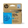 Image de HP 924 - Cyan - original - Officejet - cartouche d'encre