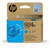 Image de HP 924e EvoMore - Cyan - original - cartouche d'encre - pour Officejet Pro 8130e