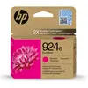Image de HP, Cartouche d'impression, 4K0U8NE#CE1 924e EvoMore OJ PRO Encre magenta 800pages (M)