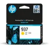 Image de HP 937 - Jaune - original - cartouche d'encre - pour Officejet 9110, 9120, 9130; Officejet Pro 9110b, 9120b, 9130b