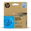 Image de HP, Cartouche d'impression, Encre n° 937e EvoMore cyan (C)