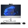 Image de HP EliteOne 840 G9 - Tout-en-un Core i5 13600 / jusqu'à 5 GHz - vPro - RAM 8 Go - SSD 256 Go - NVMe - UHD Graphics 770 - Gigabit Ethernet, IEEE 802.11ax (Wi-Fi 6E), Bluetooth 5.3 - Win 11 Pro - moniteur : LED 23.8" 1920 x 1080 (Full HD) @ 60 Hz écran ta