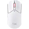 Image de HP HyperX Pulsefire Haste 2 sans fil (Filaire, Sans fil), Souris, Blanc