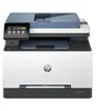 Image de HP Color LaserJet Pro MFP 3302fdw - Imprimante multifonctions - couleur - laser - Legal (216 x 356 mm) (original) - A4/Legal (support) - jusqu'à 25 ppm (copie) - jusqu'à 25 ppm (impression) - 250 feuilles - 33.6 Kbits/s - Gigabit LAN, USB 2.0, hôte USB