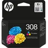 Image de HP, Cartouche d'impression, 308 (C, M, Y)